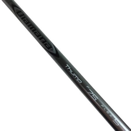  BALDO CORSA コルサ SEVEN 21° フェアウェイウッド Diamana Thump F75 S