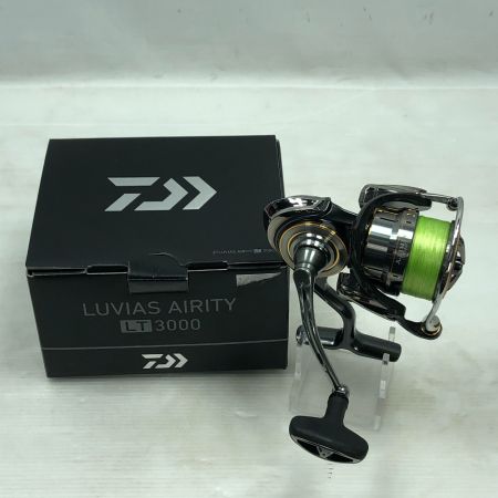 スピニングリール LUVIAS AIRITY 21ルビアス エアリティ LT3000 ダイワ DAIWA  釣り用品 リール スピニングリール