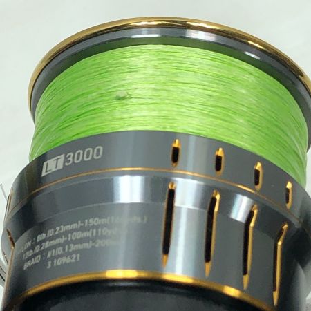  DAIWA ダイワ スピニングリール LUVIAS AIRITY 21ルビアス エアリティ LT3000