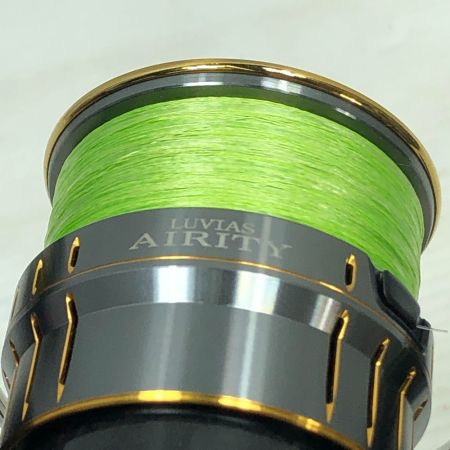  DAIWA ダイワ スピニングリール LUVIAS AIRITY 21ルビアス エアリティ LT3000