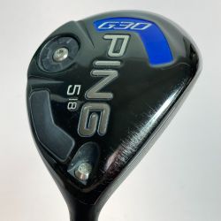 ◎◎ PING ピン G30 5FW 18° フェアウェイウッド TFC 390 R Cランク