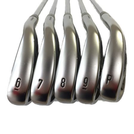  Callaway キャロウェイ APEX FORGED 6-9.P 5本 アイアンセット N.S.PRO modus3 TOUR105 S