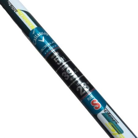  Callaway キャロウェイ ROGUE STAR ローグスター 5UT 23° ユーティリティ