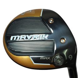 ◎◎ Callaway キャロウェイ MAVRIK MAX マーベリック 9FW 24° Diamana 40 R Cランク