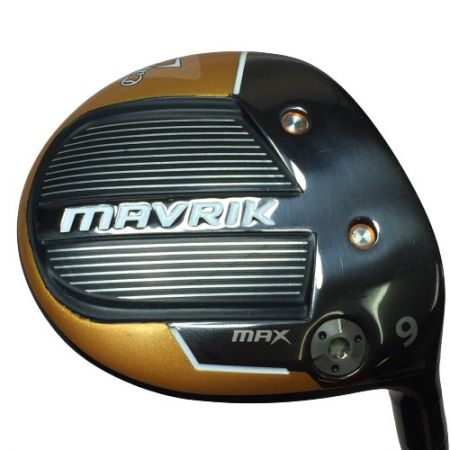  Callaway キャロウェイ MAVRIK MAX マーベリック 9FW 24° Diamana 40 R