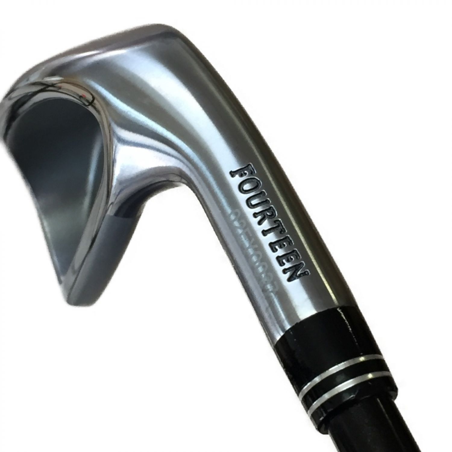 中古】 Fourteen フォーティーン TC-340 FORGED 7I 28° アイアン TOUR