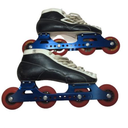  SSS スピードスケート 練習用 ローラーブレード 24cm