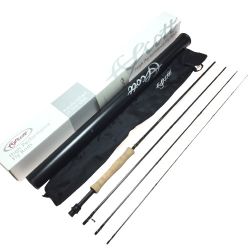 ◎◎ SCOTT スコット Centric セントリック 9'0" #5 C905/4 フライロッド ケース・竿袋・外箱付 Bランク