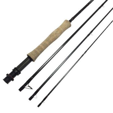  SCOTT スコット Centric セントリック 9'0" #5 C905/4 フライロッド ケース・竿袋・外箱付