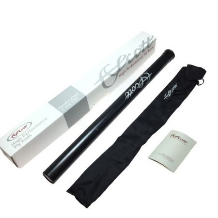  SCOTT スコット Centric セントリック 9'0" #5 C905/4 フライロッド ケース・竿袋・外箱付