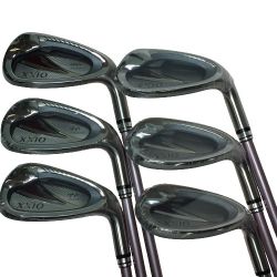 ◎◎ DUNLOP ダンロップ XXIO ゼクシオ 8 レディース 7-9.P.A.S 6本 アイアンセット MP800 L 7番I以外未使用品 Bランク