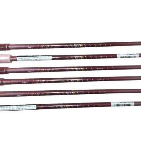  DUNLOP ダンロップ XXIO ゼクシオ 8 レディース 7-9.P.A.S 6本 アイアンセット MP800 L 7番I以外未使用品