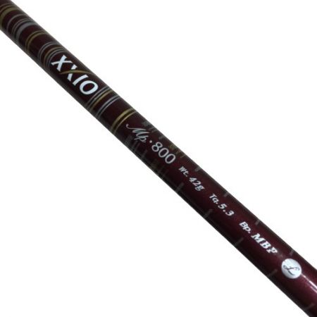  DUNLOP ダンロップ XXIO ゼクシオ 8 レディース 7-9.P.A.S 6本 アイアンセット MP800 L 7番I以外未使用品