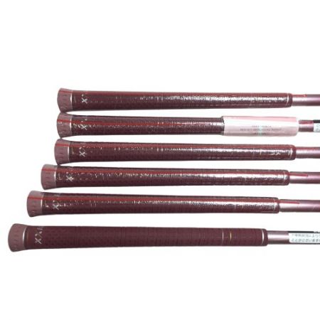  DUNLOP ダンロップ XXIO ゼクシオ 8 レディース 7-9.P.A.S 6本 アイアンセット MP800 L 7番I以外未使用品