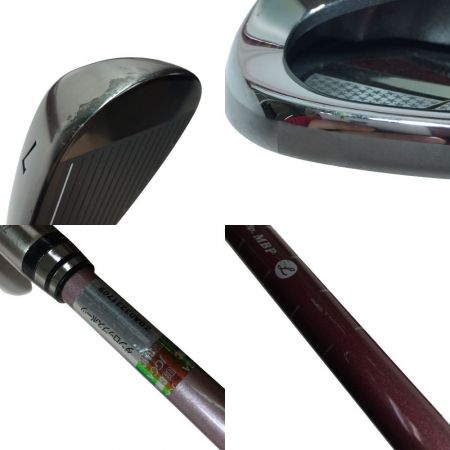  DUNLOP ダンロップ XXIO ゼクシオ 8 レディース 7-9.P.A.S 6本 アイアンセット MP800 L 7番I以外未使用品