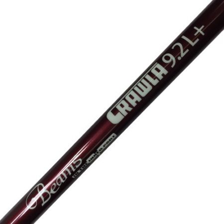 Fishman フィッシュマン Beams CRAWLA 9.2L+ ビームス クローラ 761