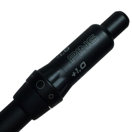  PING ピン シャフト ALTA J CB SLATE R グリップ・スリーブ付 全長約114cm