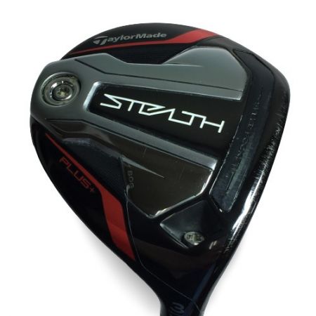  TaylorMade テーラーメイド STEALTH PLUS+ ステルスプラス 3FW 15°  SPEEDER NX 60-S ヘッドカバー付