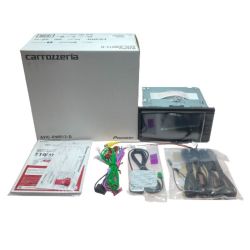 ◎◎ Pioneer パイオニア carrozzeria カロッツェリア 楽NAVI 楽ナビ AVIC-RW812-D カーナビ Sランク