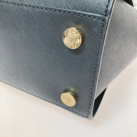  MICHAEL KORS マイケルコース 2WAYショルダーバッグ ハンドバッグ スタッズ ブラック