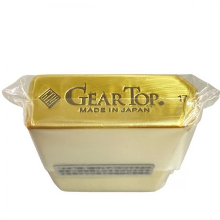  GEAR TOP ギアトップ オイルライター 国士無双 ゴールド
