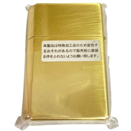  GEAR TOP ギアトップ オイルライター 国士無双 ゴールド