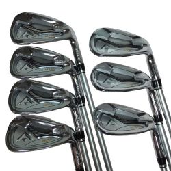 ◎◎ GORILLA ゴリラ To-Be ARMA GI-220 6-10.P.A 7本 アイアンセット MCI 50-R Cランク