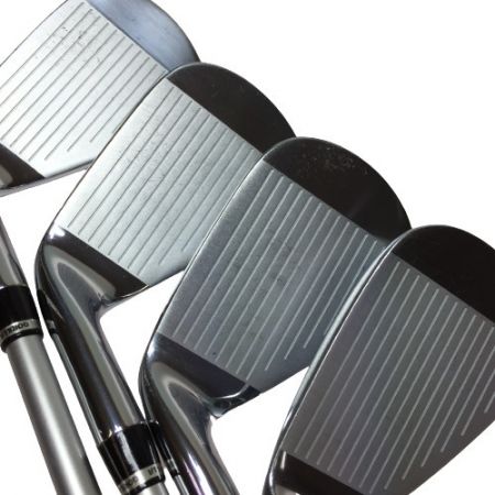  GORILLA ゴリラ To-Be ARMA GI-220 6-10.P.A 7本 アイアンセット MCI 50-R