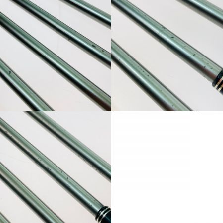  TaylorMade テーラーメイド r7 DRAW 6-9.P.S 6本 アイアンセット レディース RE-AX 45 LITE L