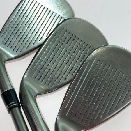  TaylorMade テーラーメイド r7 DRAW 6-9.P.S 6本 アイアンセット レディース RE-AX 45 LITE L