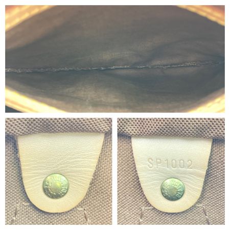  LOUIS VUITTON ルイヴィトン モノグラム スピーディ25 M41528 ハンドバッグ