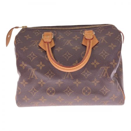  LOUIS VUITTON ルイヴィトン モノグラム スピーディ25 M41528 ハンドバッグ