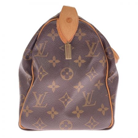  LOUIS VUITTON ルイヴィトン モノグラム スピーディ25 M41528 ハンドバッグ
