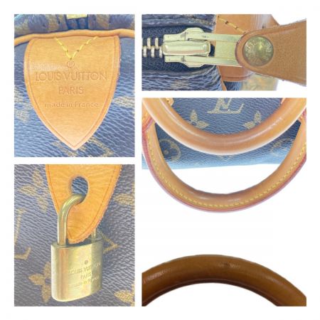  LOUIS VUITTON ルイヴィトン モノグラム スピーディ25 M41528 ハンドバッグ