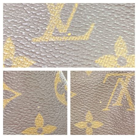  LOUIS VUITTON ルイヴィトン モノグラム スピーディ25 M41528 ハンドバッグ