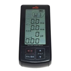 ◎◎ YUPITERU ユピテル ゴルフスイングトレーナー GST-5G Cランク