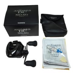◎◎ SHIMANO シマノ 18 ANTARES アンタレス DC MD XG 左 03875 ベイトリール Cランク