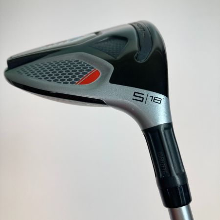  TaylorMade テーラーメイド M6 5FW 18° フェアウェイウッド FUBUKI TM5 SR