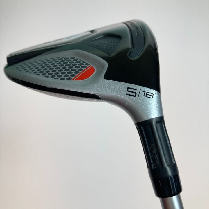 TaylorMade テーラーメイド M6 5FW 18° フェアウェイウッド FUBUKI TM5 SR｜中古｜なんでもリサイクルビッグバン