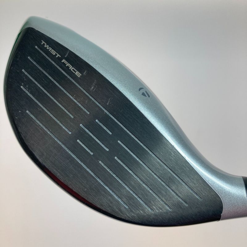 中古】 TaylorMade テーラーメイド M6 5FW 18° フェアウェイウッド ...