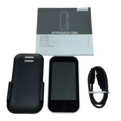◎◎ GARMIN ガーミン Approach アプローチ G80  ハンディ型 GPSゴルフナビ Bランク