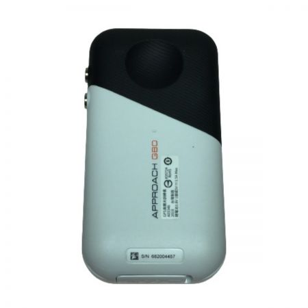  GARMIN ガーミン Approach アプローチ G80  ハンディ型 GPSゴルフナビ