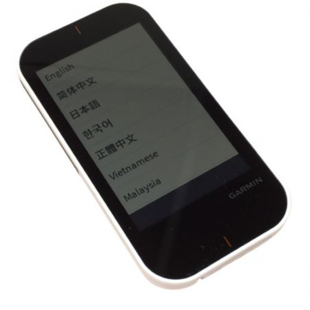  GARMIN ガーミン Approach アプローチ G80  ハンディ型 GPSゴルフナビ