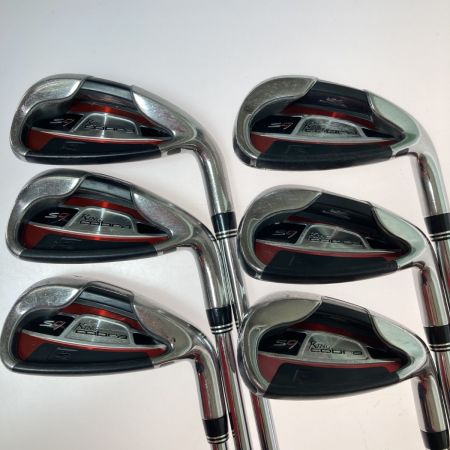  Cobra Golf コブラゴルフ KING COBRA キングコブラ S9 5-9.P 6本 アイアンセット N.S.PRO 900XH S