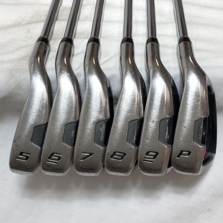  Cobra Golf コブラゴルフ KING COBRA キングコブラ S9 5-9.P 6本 アイアンセット N.S.PRO 900XH S