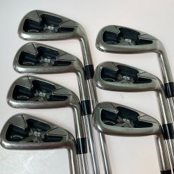 ◎◎ Callaway キャロウェイ 22 TOUR 4-9.P 7本 アイアンセット Memphis 10 Cランク