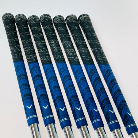  Callaway キャロウェイ 22 TOUR 4-9.P 7本 アイアンセット Memphis 10