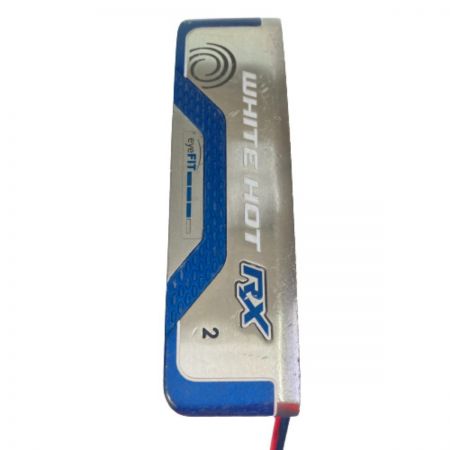  ODYSSEY オデッセイ WHITE HOT RX ＃2 ホワイトホット PT パター 34インチ カバーなし キャロウェイ