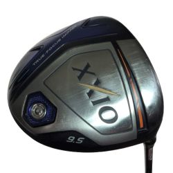 ◎◎ DUNLOP ダンロップ XXIO 10 ゼクシオ テン 9.5° ドライバー MP1000 S ヘッドカバー付 Cランク