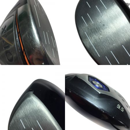  DUNLOP ダンロップ XXIO 10 ゼクシオ テン 9.5° ドライバー MP1000 S ヘッドカバー付